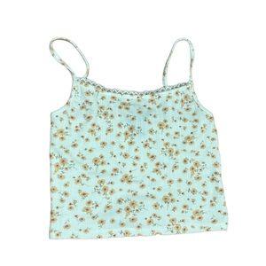 Forever 21 Floral Cami tank
